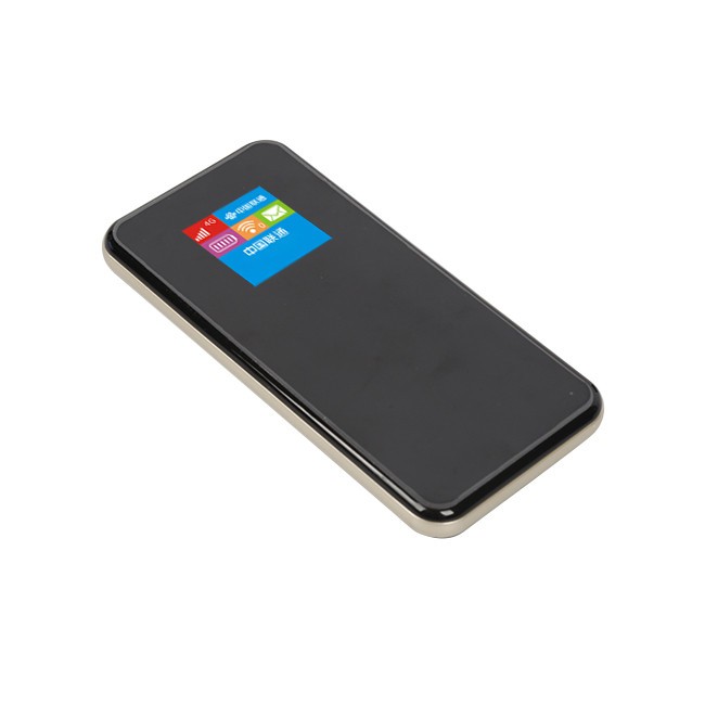 무선 라우터는 항상 온라인으로 연결됩니다.