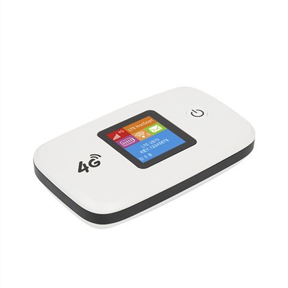 SIM 카드 슬롯이 있는 4G WIFI 라우터