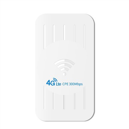 야외 4G LTE CPE ODU 무선 라우터