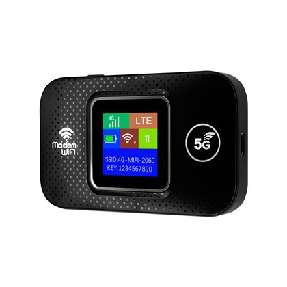 4G 모바일 WiFi Type-c 인터페이스